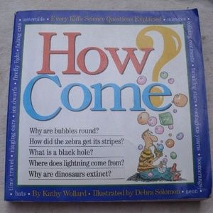 Every Kid's Science Questions Explained book